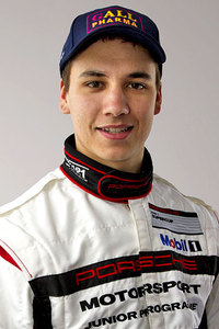  Klaus Bachler, Porsche-Junior, 2014