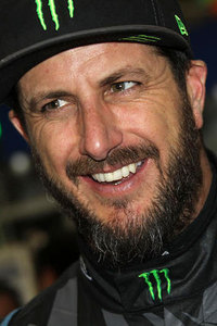  Ken Block, Mexiko-Rallye 2013