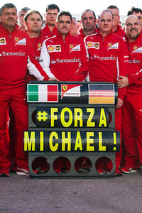  Ferrari-Team, F1-Test, Jerez 2014