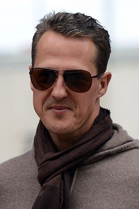  Michael Schumacher, USGP, Austin 2012