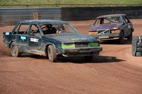  Stockcar, Natschbach, Saloon-Klasse, Volvos