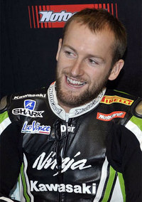  Tom Sykes, Laguna Seca, WSBK 2013