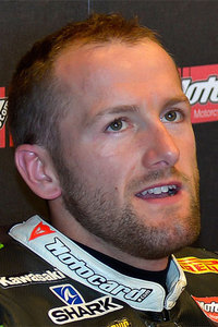  Tom Sykes, Laguna Seca 2014