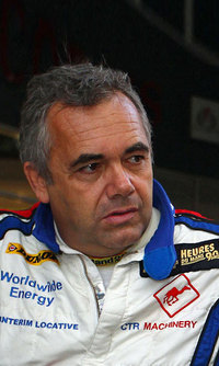  Fabien Giroix, 24h du Mans 2013