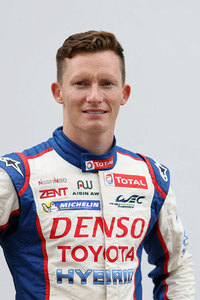  Mike Conway, Austin, WEC 2014