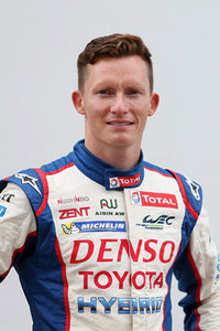 Mike Conway, Austin 2014