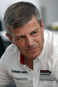  Fritz Enzinger, Le Mans 2014