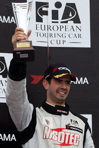  Dusan Borkovic, ETCC 2013, Brno