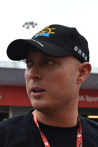  Rob Huff, Macao, WTCC 2013
