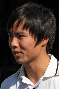  Ma Qing-Hua, Monza 2012