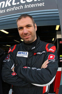  Rene Münnich, Monza, WTCC 2013