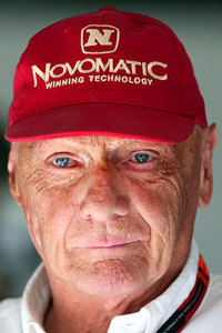  Niki Lauda, Bahrain 2015