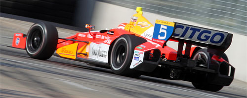  Ernesto Viso, Baltimore, Dallara-Chevrolet, IndyCar 2013