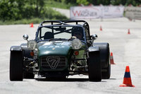  Klaus Reitter, Caterham, Div. 2, OÖ. Cup, Spital 2015