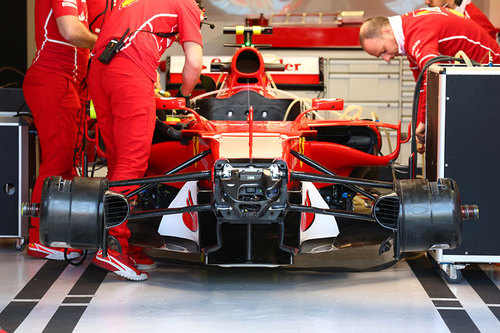  Ferrari Box Melbourne 2017