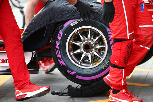  Pirelli P Zero Formula one 2017