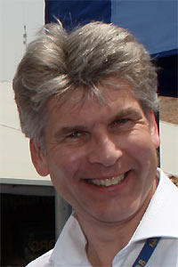 Mark Deans, Ford Motorsport Direktor 