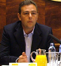 Mario Isola (Pirelli) 