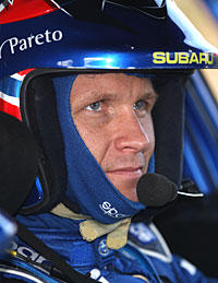 Will nicht mehr warten - Petter Solberg. 