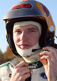 Der motorline.cc-Primus: Jari Matti Latvala. 