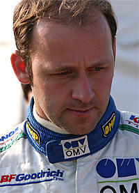 Nur Platz 25 für Manfred Stohl. 