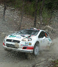 Ab 2011 kommen turbo-befeuerte S2000-World Rally Cars. 