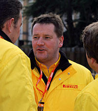 Paul Hembery 