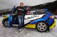  Hermann Neubauer, Subaru Impreza WRX STi R4