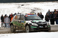  Tarabus, Trunkat, Skoda Fabia S2000, Jänner-Rallye 2013