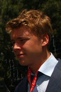  Max Vatanen, Monaco GP 2010
