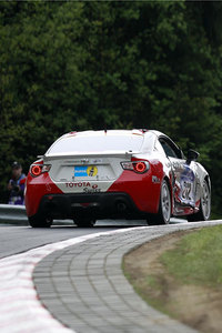 Toyota GT86, 24h Nürburgring 2013