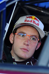  Thierry Neuville, Sardinien 2013