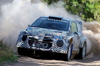  Hyundai i20 WRC