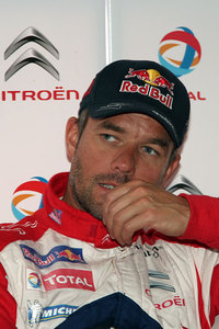  Sebastien Loeb, Rallye-WM, Argentinien 2012
