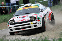  Juha Kankkunen, Toyota Celica ST185, RallyLegend, San Marino 2011