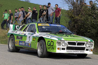  Markku Alen, Lancia Rally 037 RS4 (1983), RallyLegend, San Marino 2012