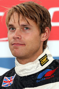  Andreas Mikkelsen, Rally Zlin 2012