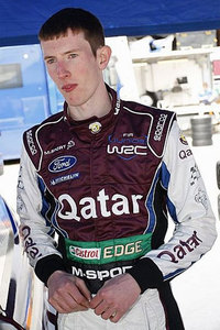  Elfyn Evans, M-Sport/Ford