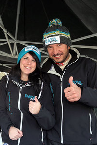  Vera Hinteramskogler, Wolfgang Rehberger, Dataplexx Rallyeteam