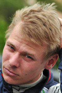  Hermann Gaßner junior, Tour de Corse 2012