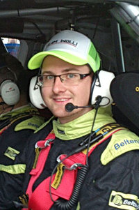  Daniel Wollinger, Rallye-ÖM 2014, Liezen