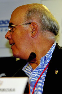  Carlos Barbosa, WRC-Kommission der FIA