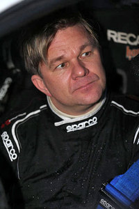  Henning Solberg, Schweden-Rallye 2014