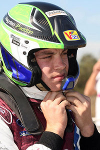  Hayden Paddon, Ralli de Catalunya 2013