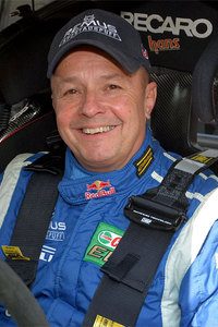  Raimund Baumschlager, Lavanttal-Rallye 2015