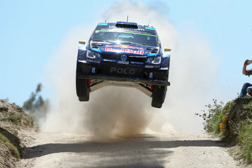 WRC: Portugal-Rallye - Rallye-WM - Rallye - motorline.cc